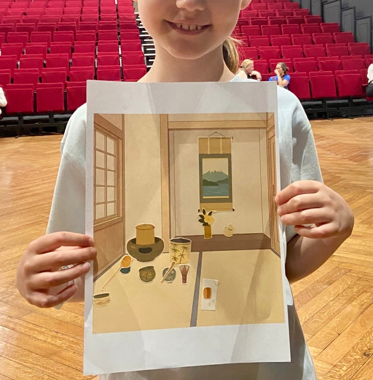 🍵⛩️ Série spécial enfants autour du matcha par Cissy Inari - Image 3