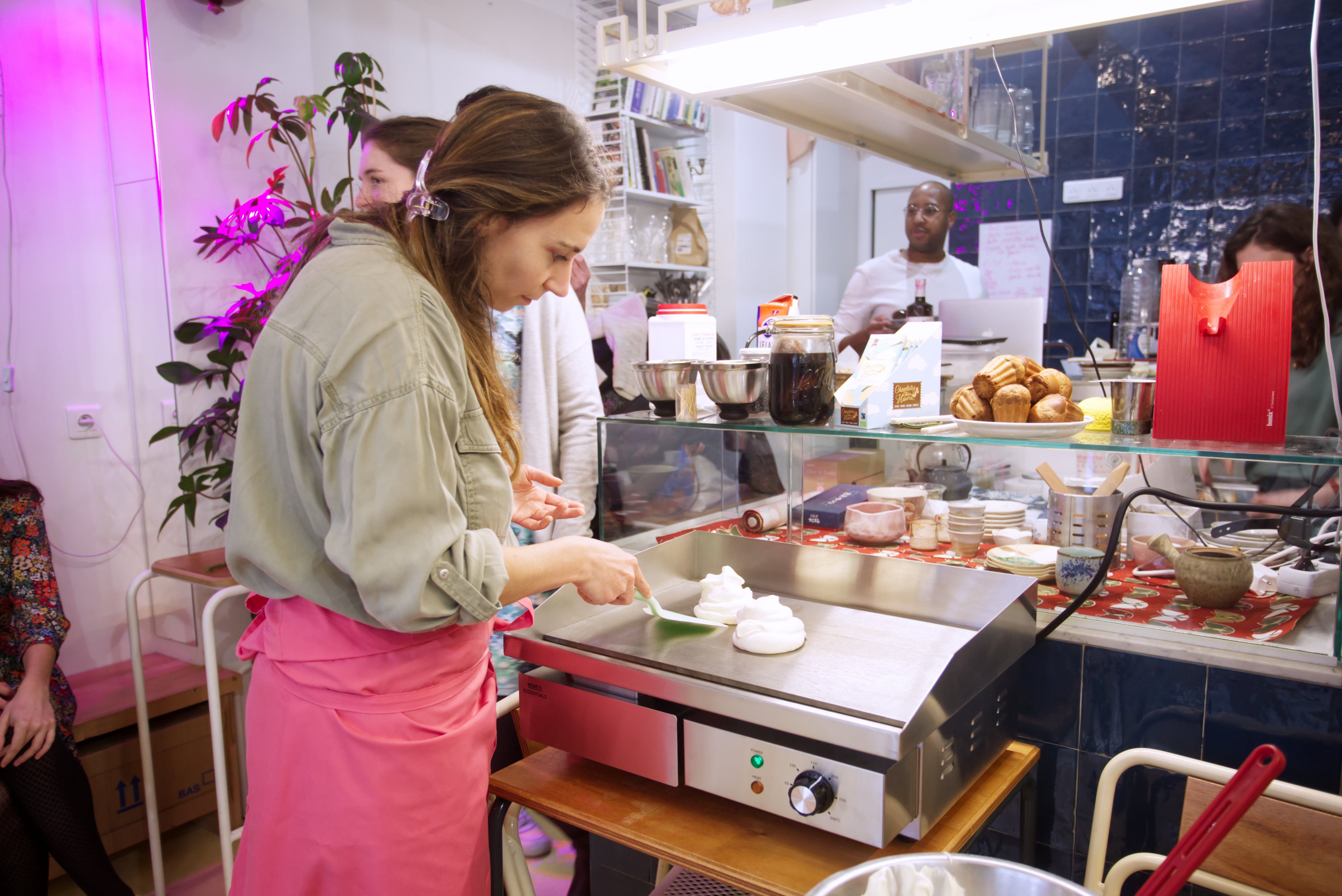 Salon de thé japonais - Expérience authentique chez Agatto