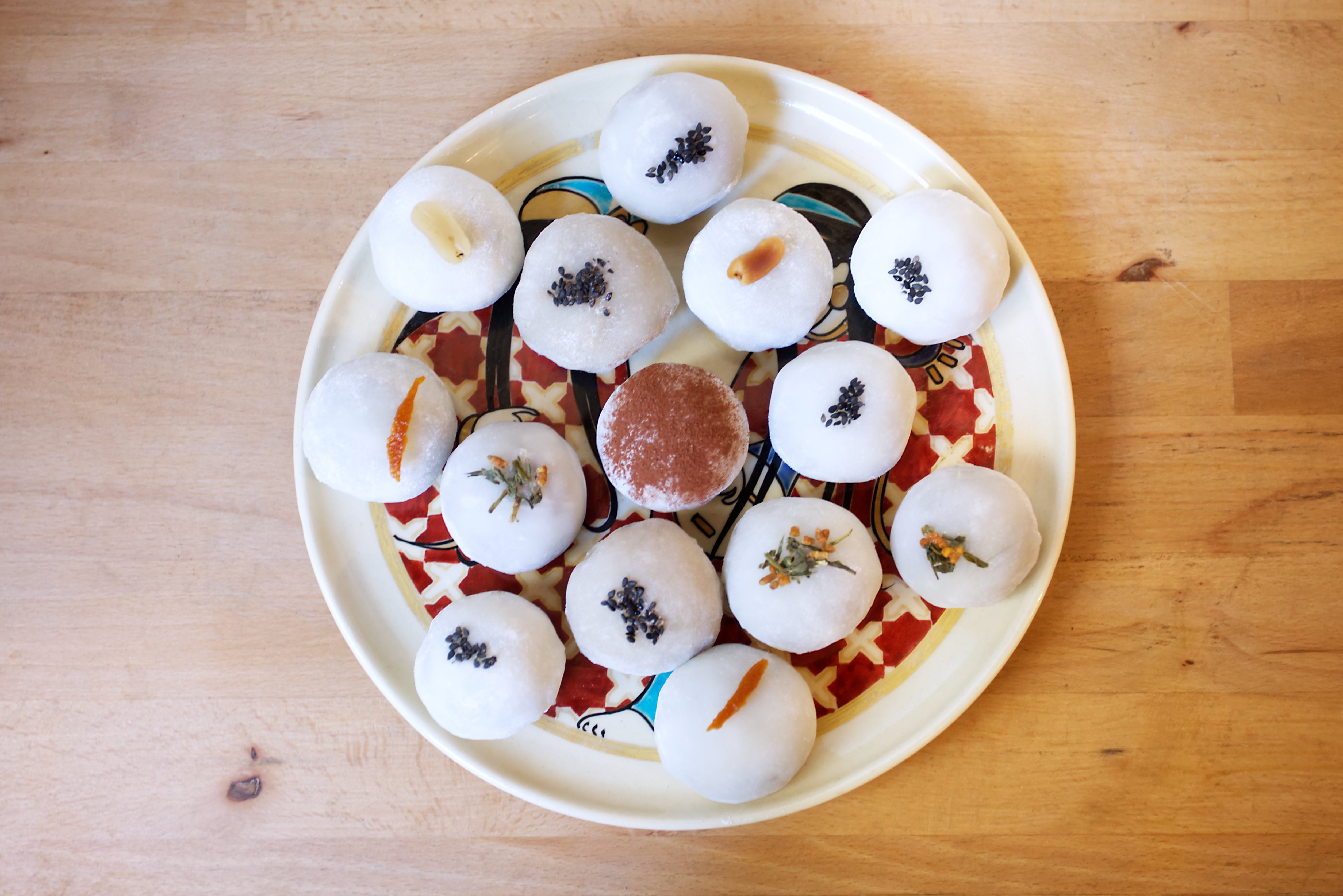 Atelier Mochi (daifuku)