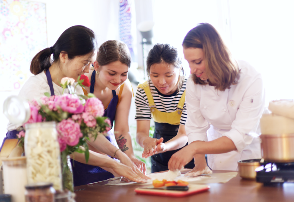 Ateliers de pâtisserie japonaise - Apprenez avec Agatto
