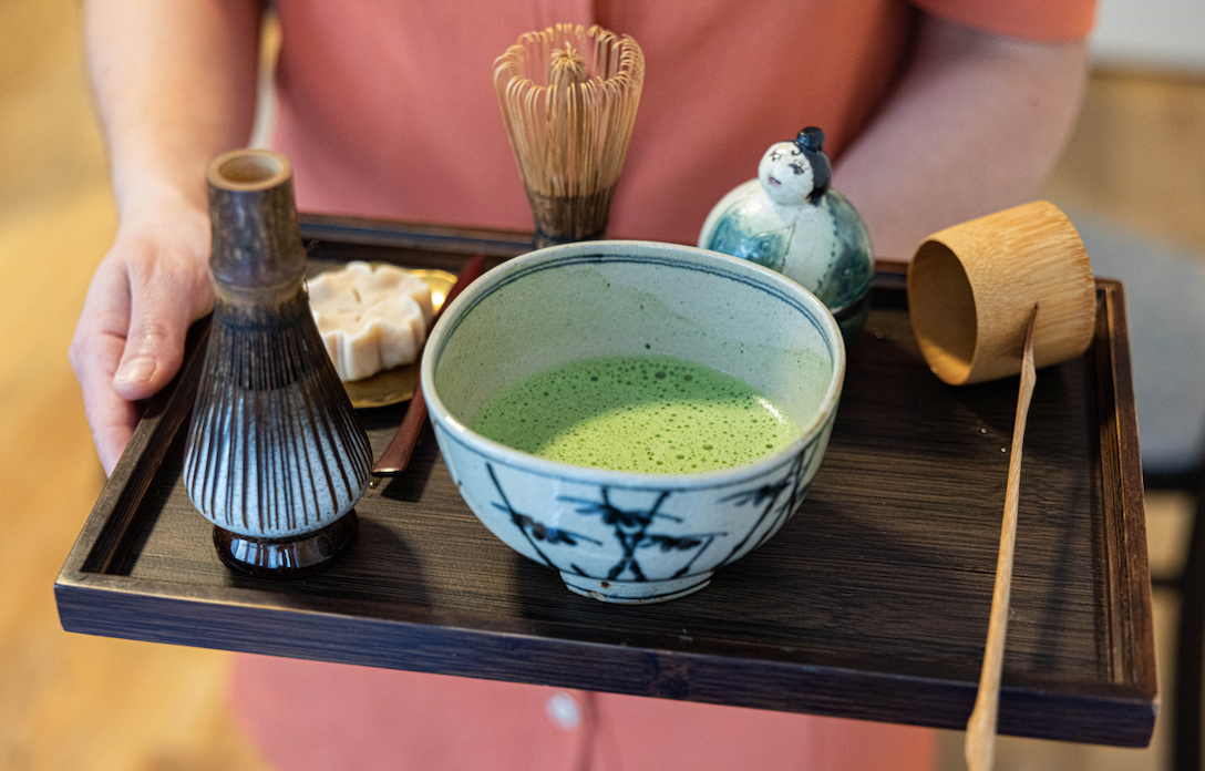 Atelier Thé Matcha