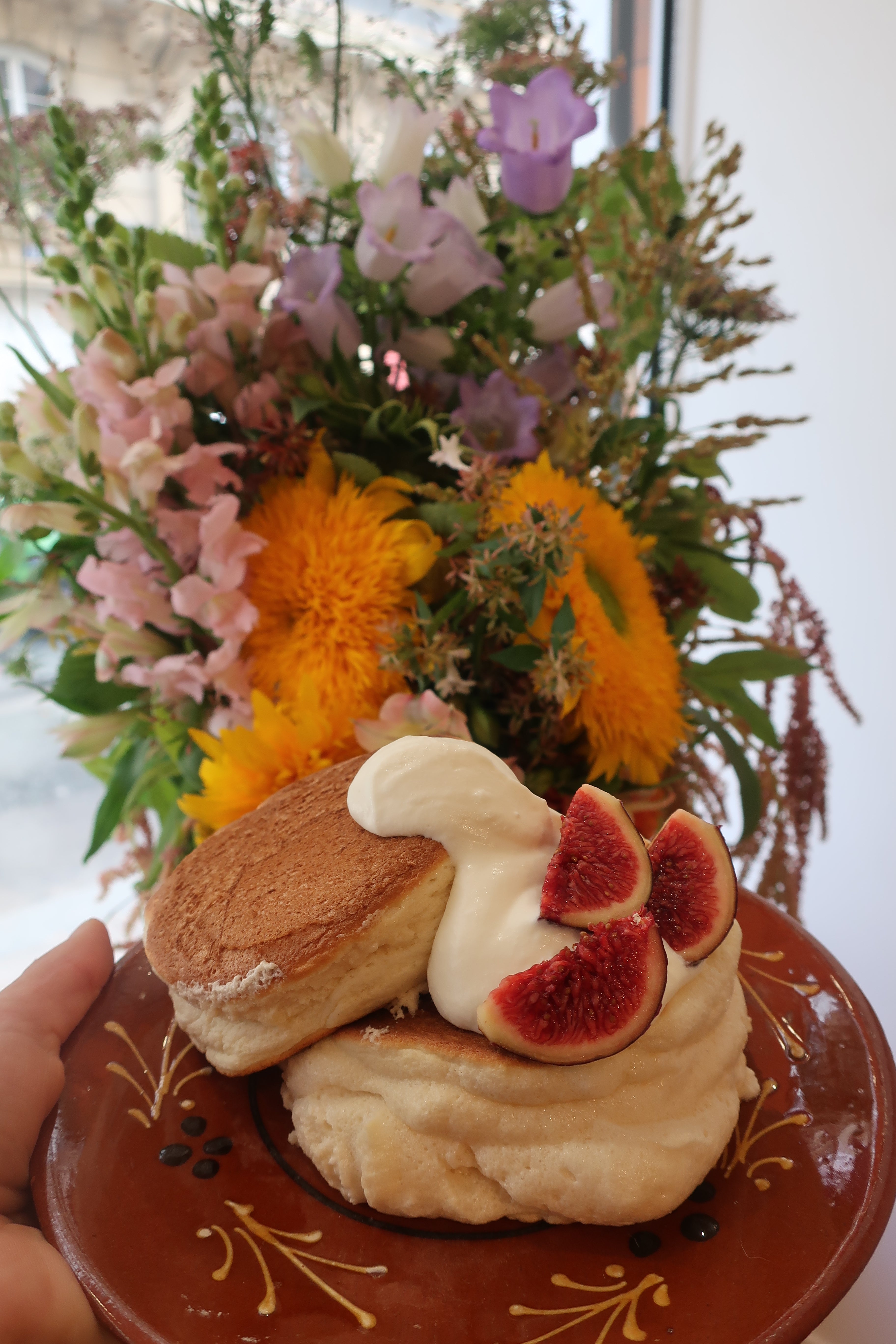 Atelier Fluffy Pancakes