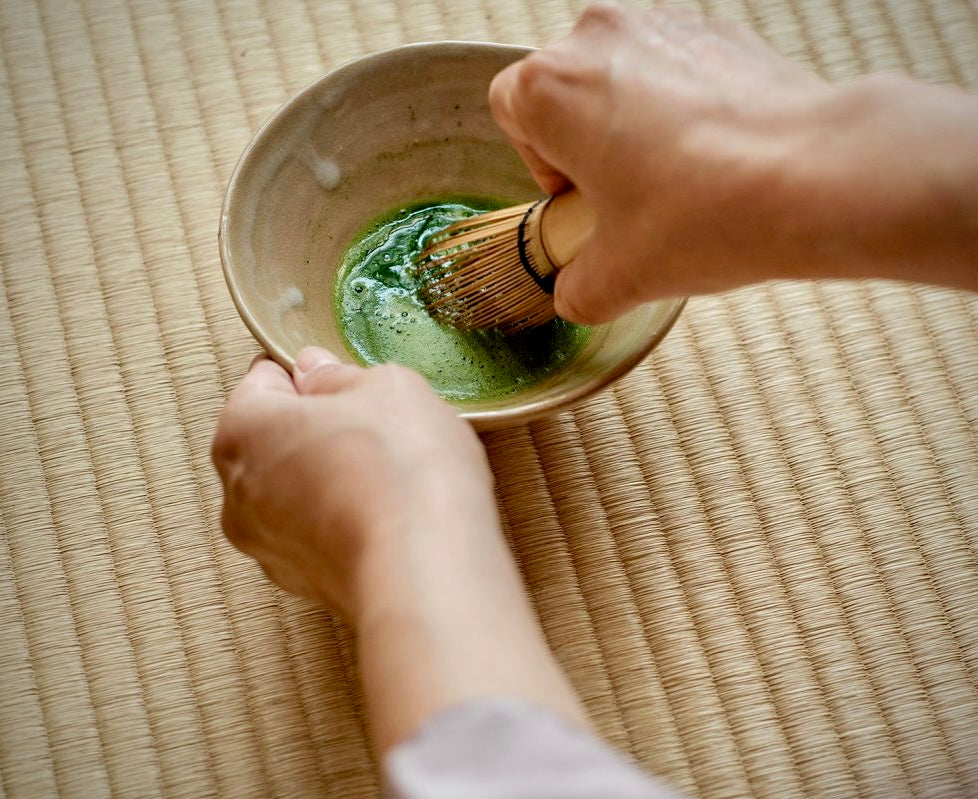 🍵⛩️ Série spécial enfants autour du matcha par Cissy Inari