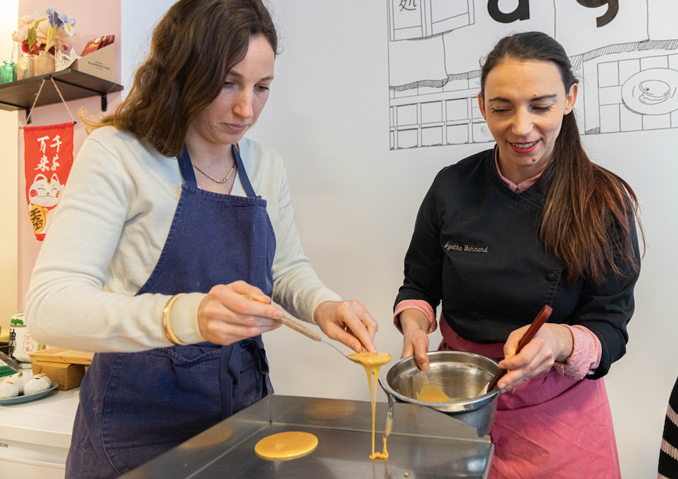 Atelier Dorayaki