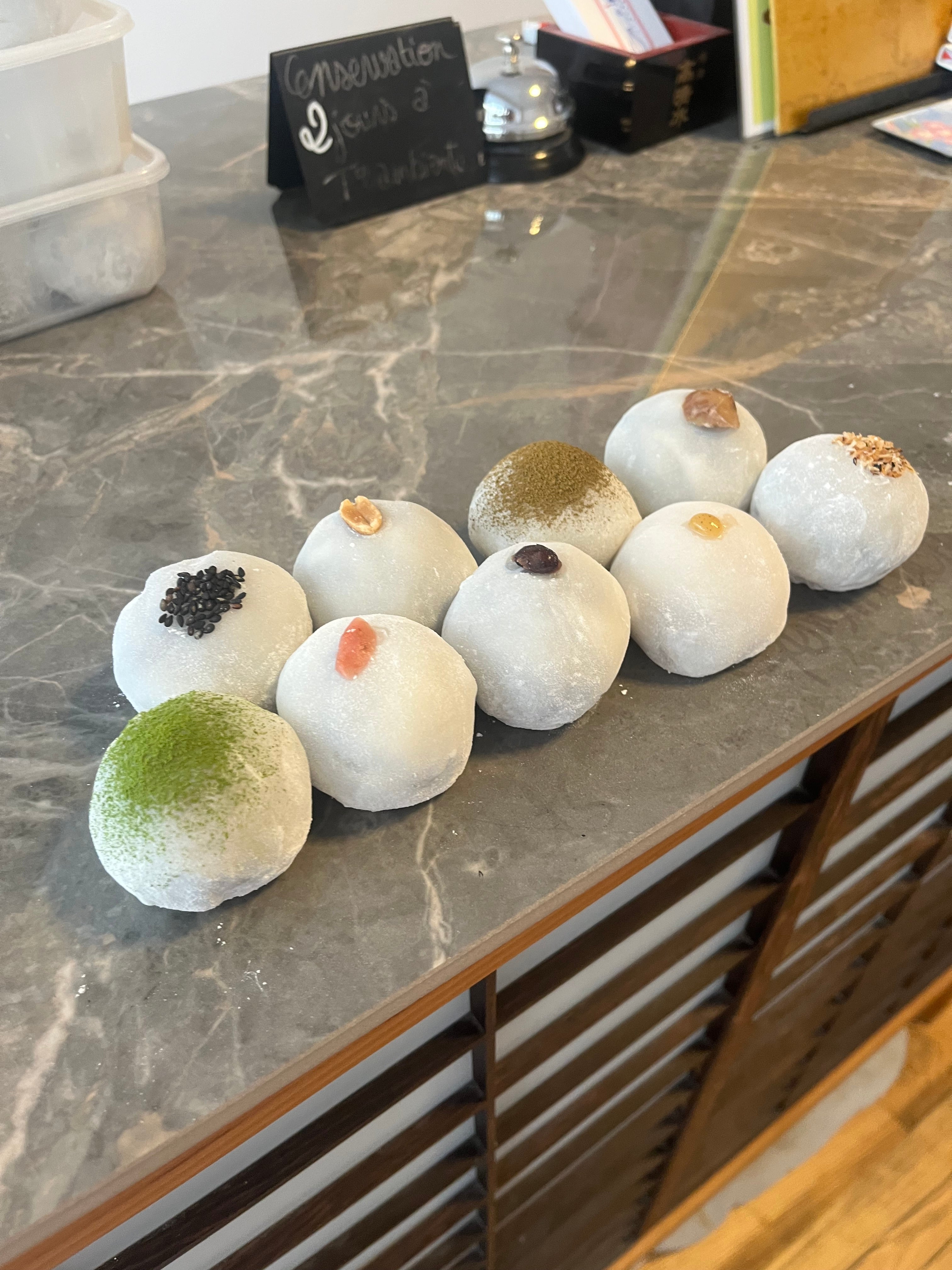 Boîte 5 mochis - Image 2